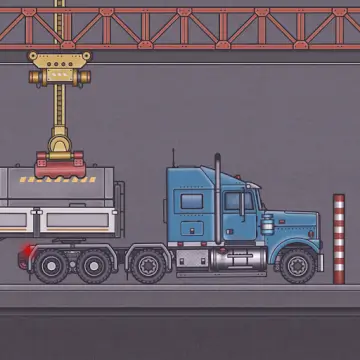 Trucker Ben Banner